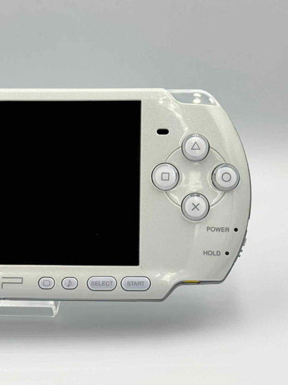 PSP 3000 – パールホワイト 🇯🇵 