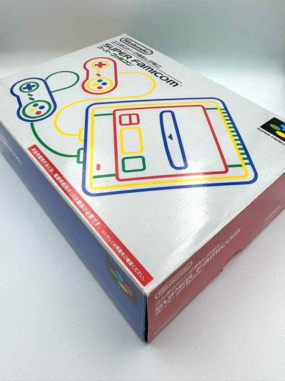 任天堂 スーパーファミコンミニ – 箱入り