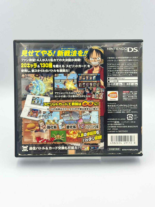 One Piece – Gear Spirit (ギアスピリット) 🇯🇵