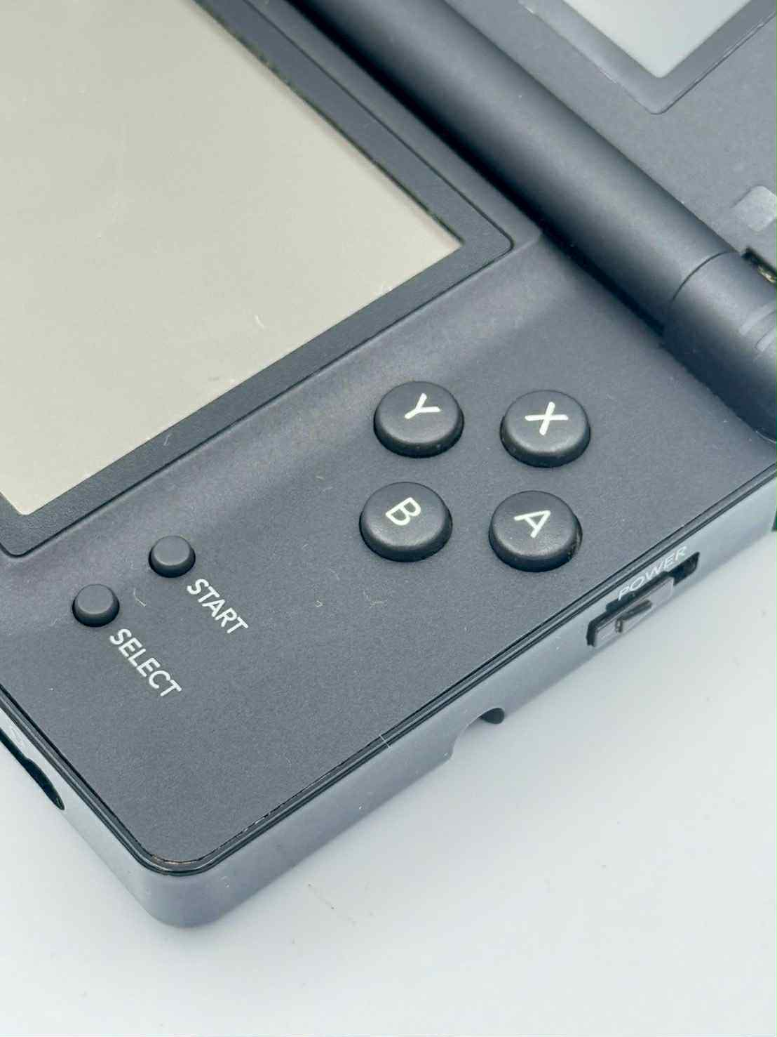 Nintendo DS Lite – Bleu marine 