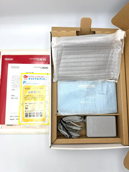 Nintendo 3DS – Bleu clair (Complète dans sa boîte) 
