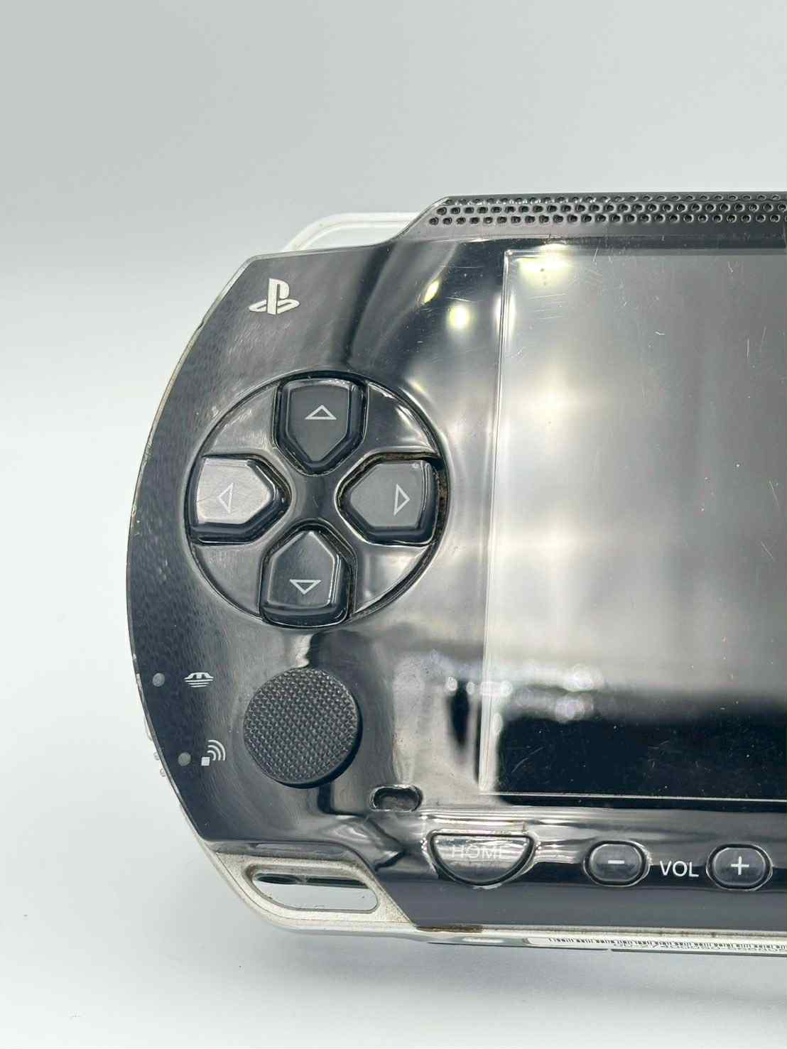 🎮 Sony PSP-1000 – Noir d'origine