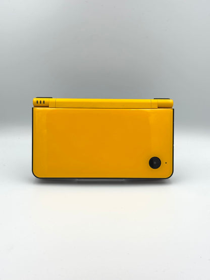 Nintendo DSi LL – Édition Jaune 