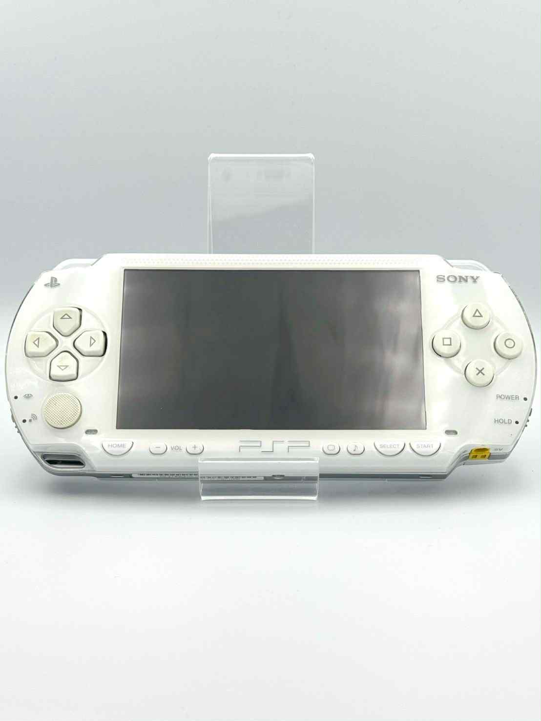 🤍 Sony PSP-1000 – Ceramic White – Tokyo Retro
