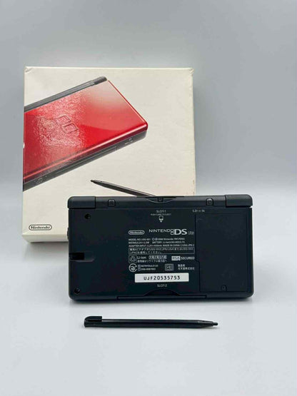 Nintendo DS Lite – Rouge/Noir 