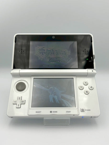 Nintendo 3DS - Pure White (Complete In Box)