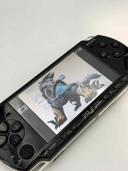 🎮 Sony PSP-2000 – Piano Black