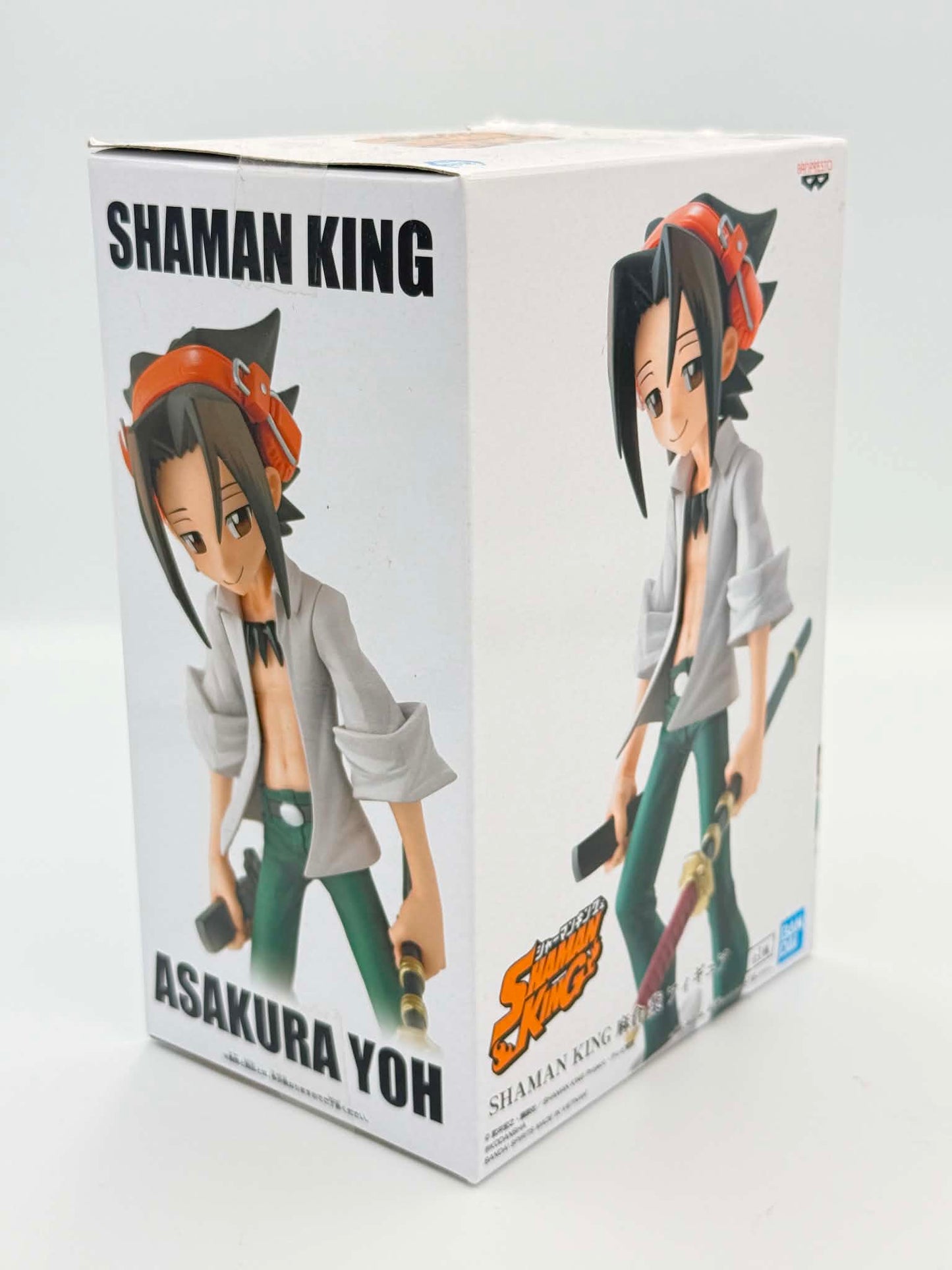 Asakura Yoh - Shaman King
