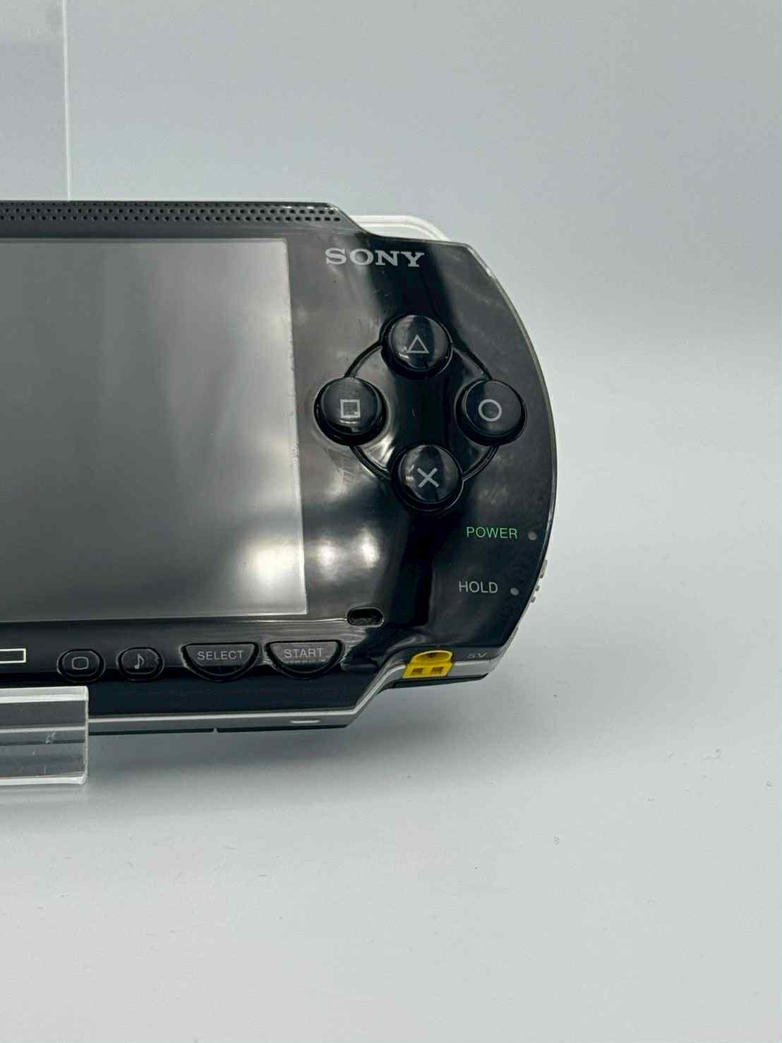 🎮 Sony PSP-1000 – Original Black