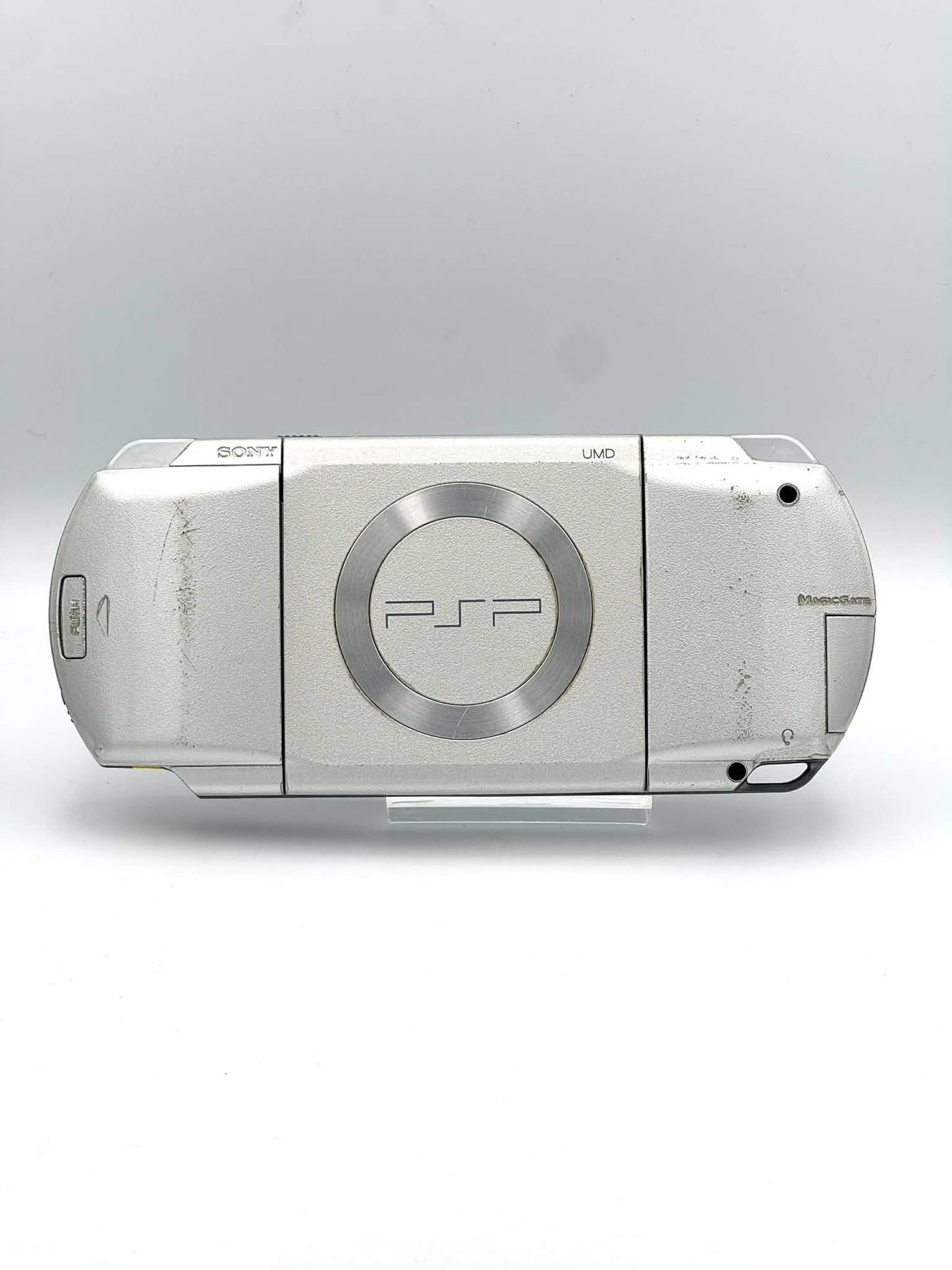 PSP 1000 – Silver