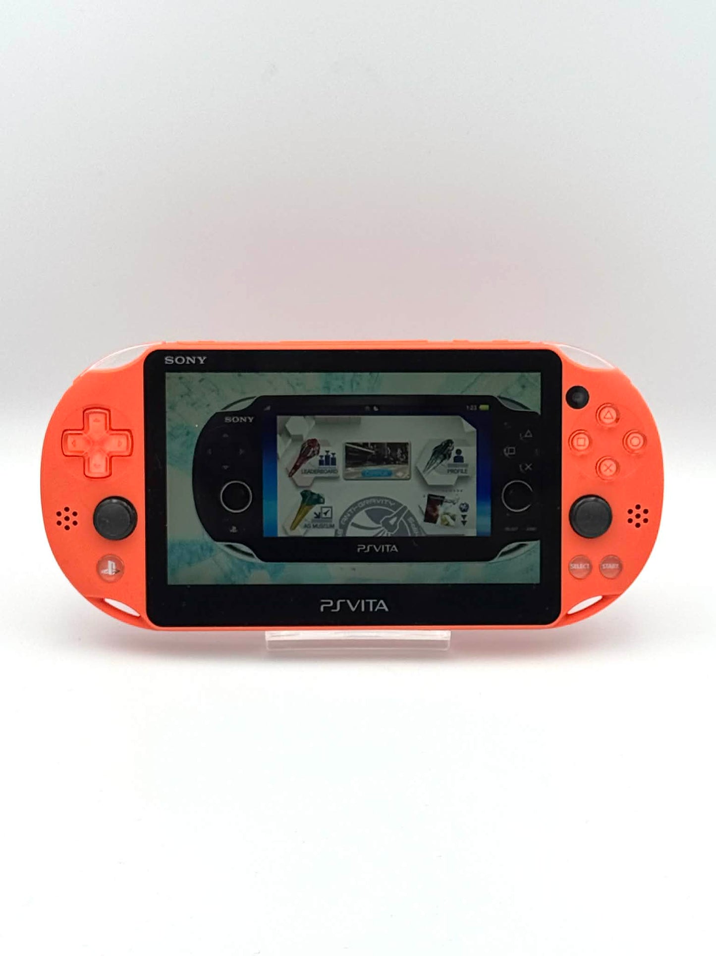 Sony PS Vita 2000 – Orange fluo 