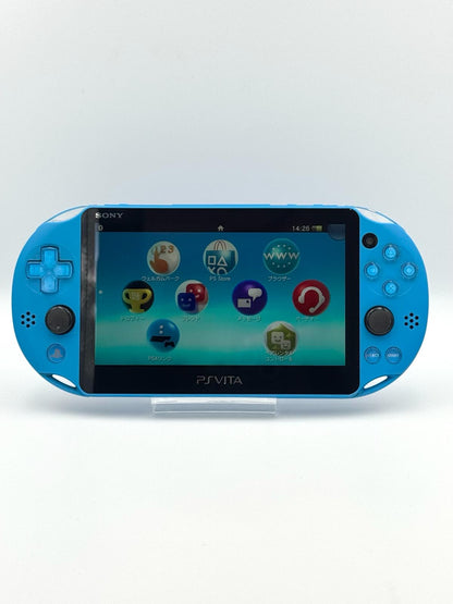 Sony PS Vita 2000 – Blue