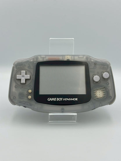 Game Boy Advance – Glacier Blue (Transparent)