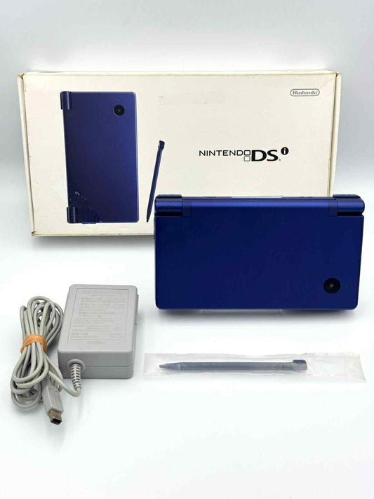 Nintendo DSi – Boîte bleue 🇯🇵 