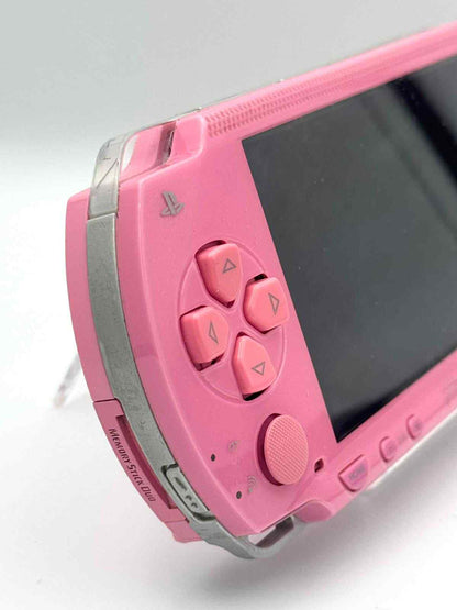 PSP 1000 – ピンク 🇯🇵 