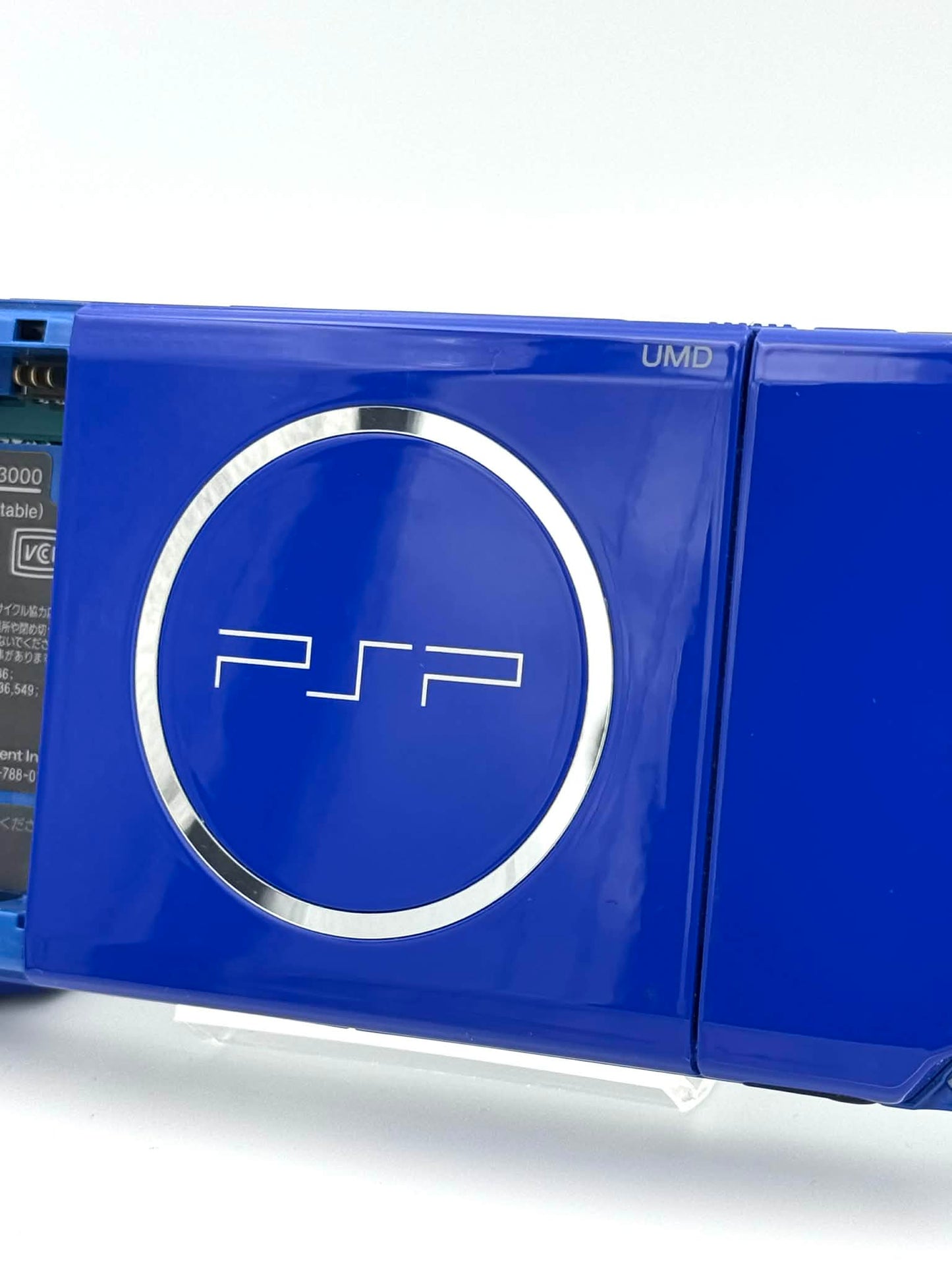 Sony PSP 3000 – Blue & White