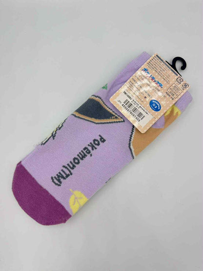 Pokémon Socks Pack – Captain Pikachu + Eevee (Japan Exclusive)