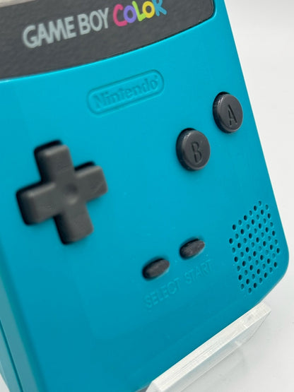 Game Boy Color – Teal (Turquoise Blue)
