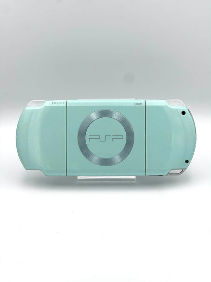 Sony PSP 2000 – Vert menthe 