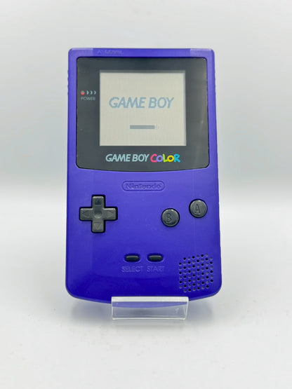 Game Boy Color – Grape Purple