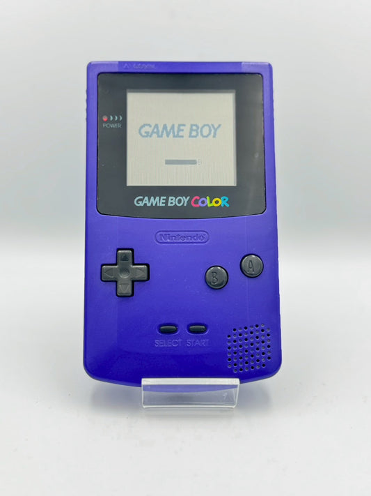 Game Boy Color – Grape Purple