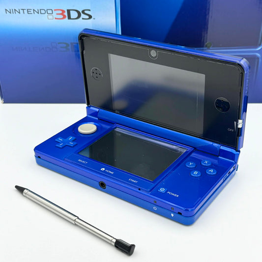 Nintendo 3DS – Bleu Lagon