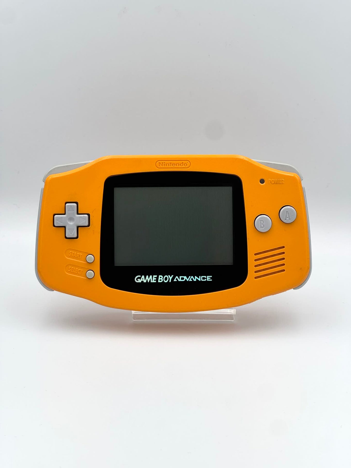 Nintendo Game Boy Advance – Orange (Boxed Japan)