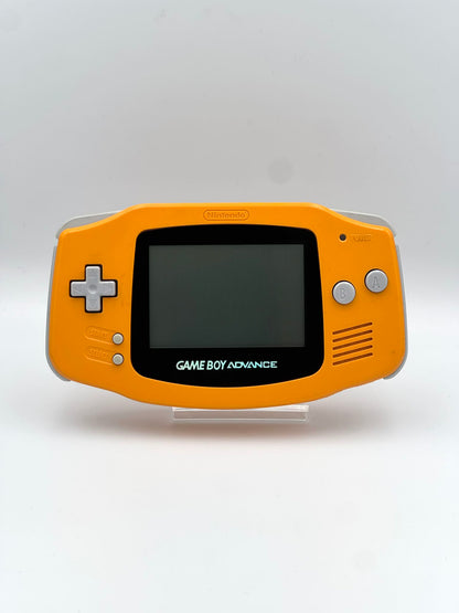 Nintendo Game Boy Advance – Orange (Boxed Japan)