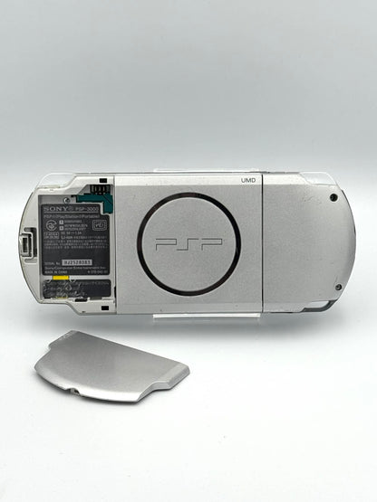 ソニー PSP 3000 – シルバー