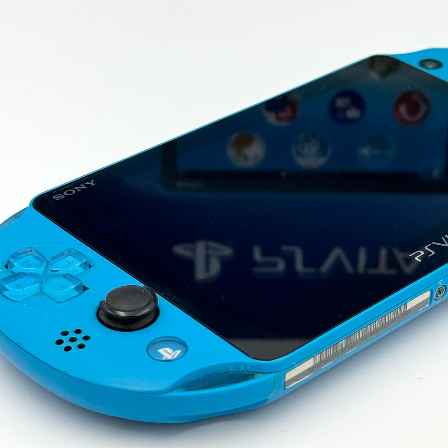 PS Vita Slim 2000 – Aqua Blue Boxed - Classe B