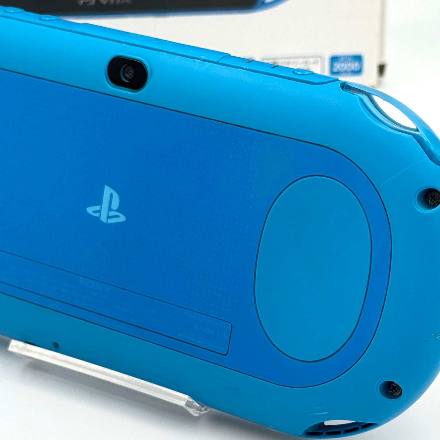 PS Vita Slim 2000 – Aqua Blue Boxed - Classe B