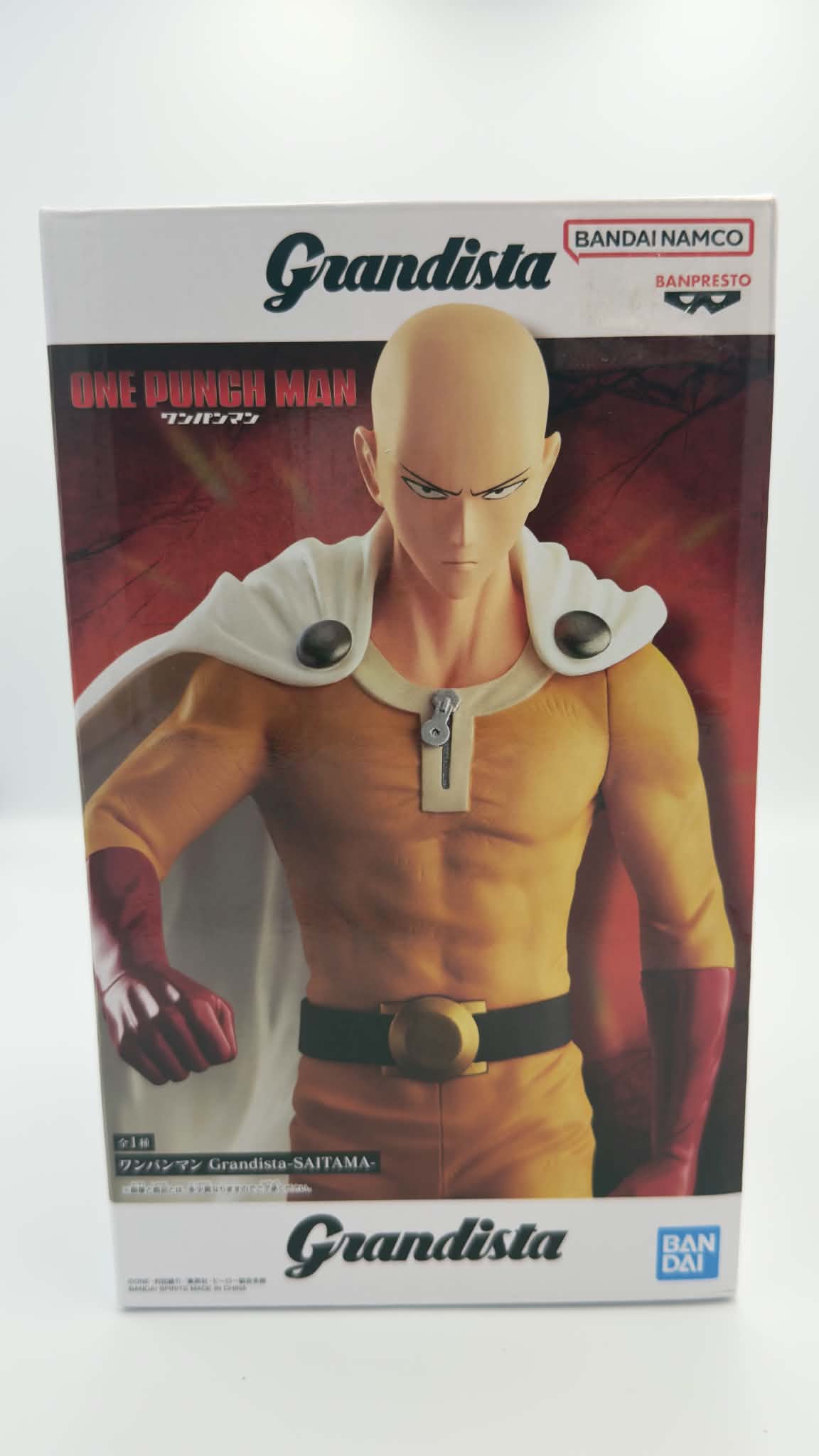 Saitama - One Punch Man