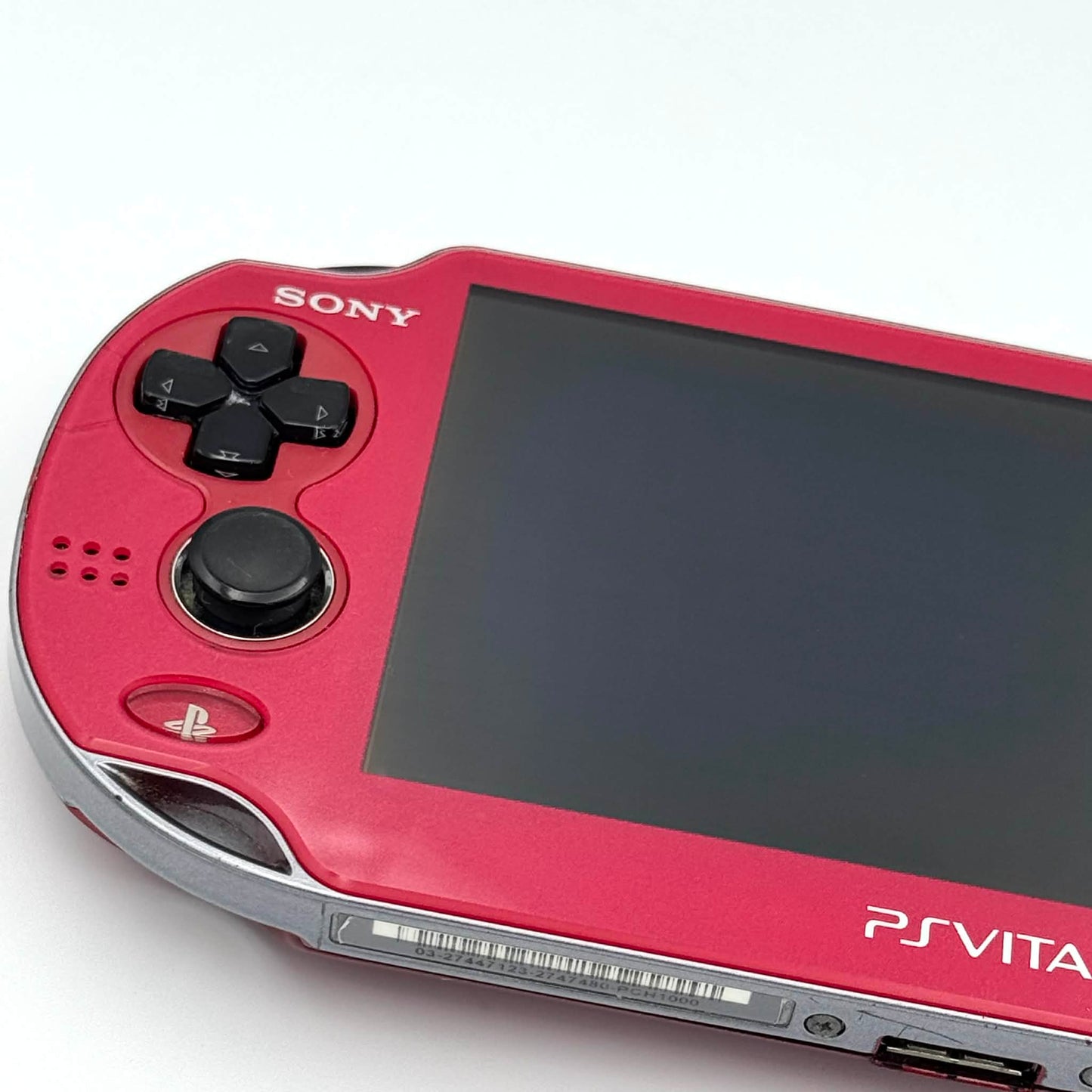 PS Vita PCH-1000 – Red - B-Grade