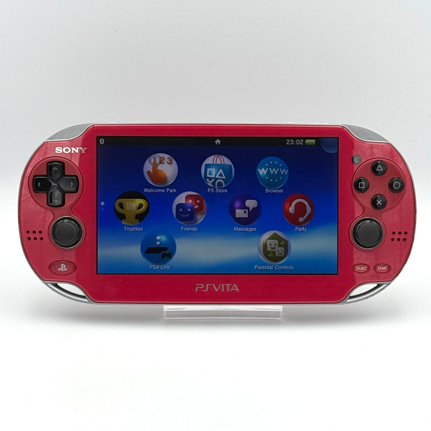 PS Vita PCH-1000 – Red - B-Grade
