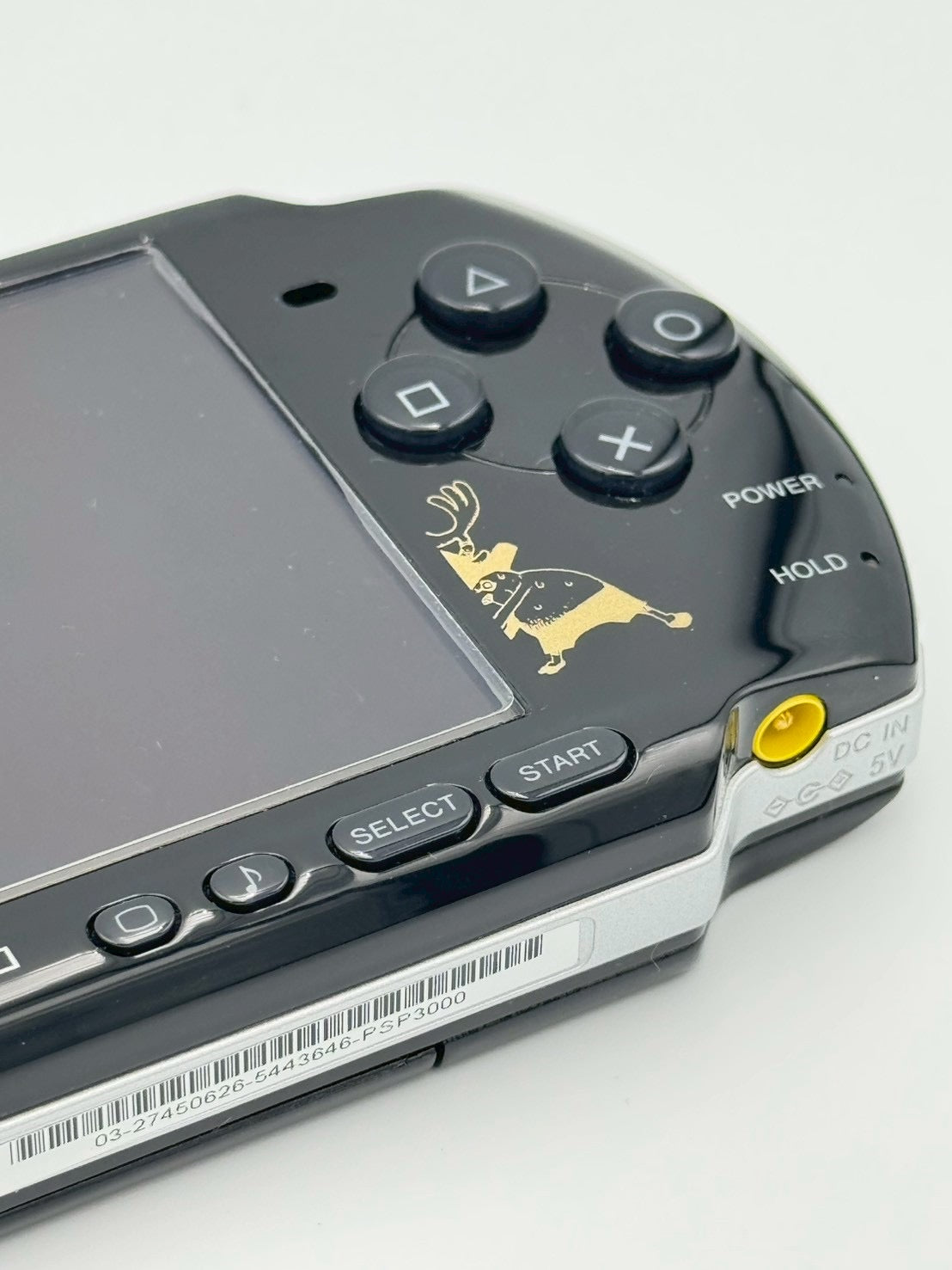 PSP-3000 — One Piece Custom Edition