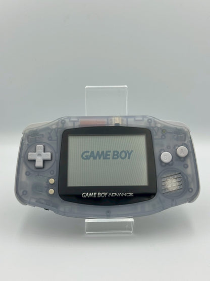 Game Boy Advance – Glacier Blue (Transparent)