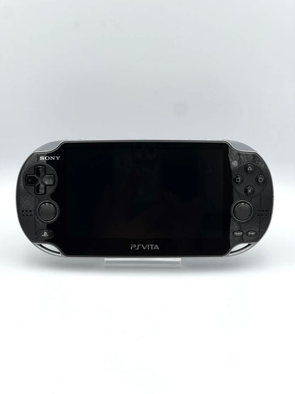 Sony PS Vita 1100 – Noir (modèle 3G + Wi-Fi)