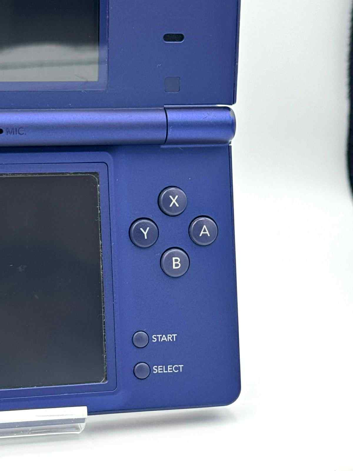 ニンテンドーDSi – 青箱 🇯🇵 