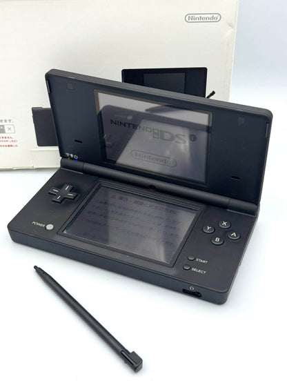 Nintendo DSi – Black (Complete in Box)