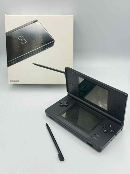 Nintendo DS Lite – Noir de jais (Complète dans sa boîte) 