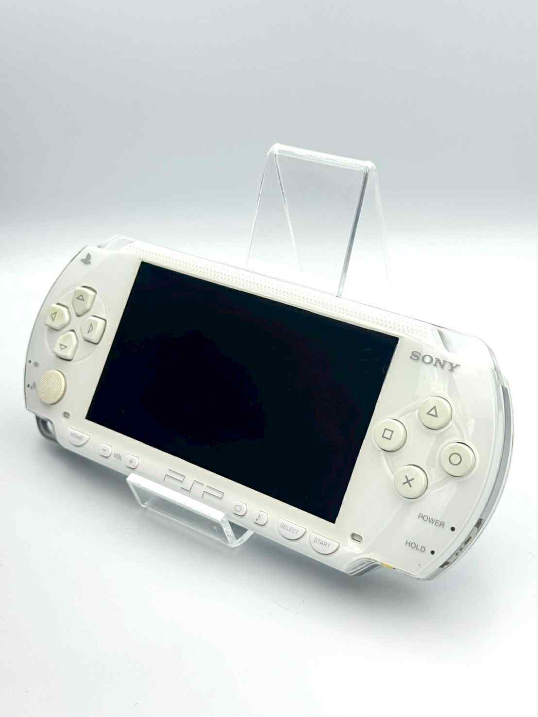 🤍 Sony PSP-1000 – Ceramic White – Tokyo Retro