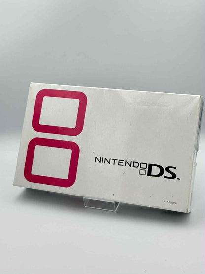 Nintendo DS – Silver