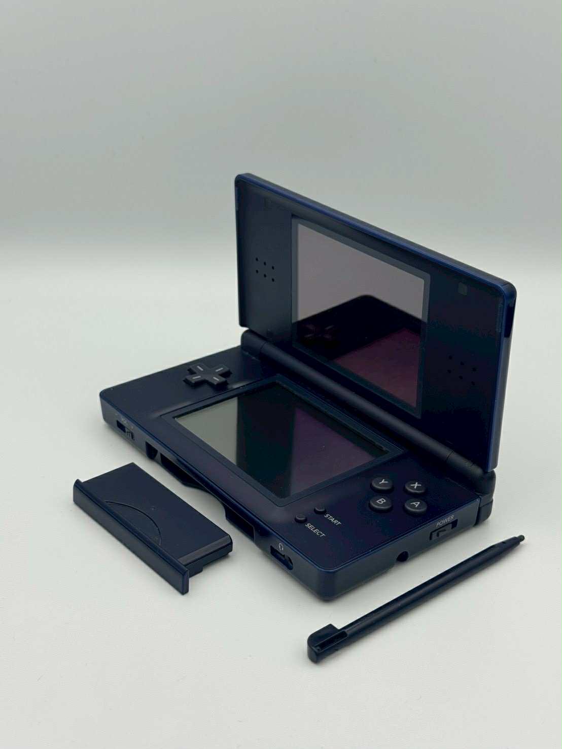 Nintendo DS Lite – Bleu marine 