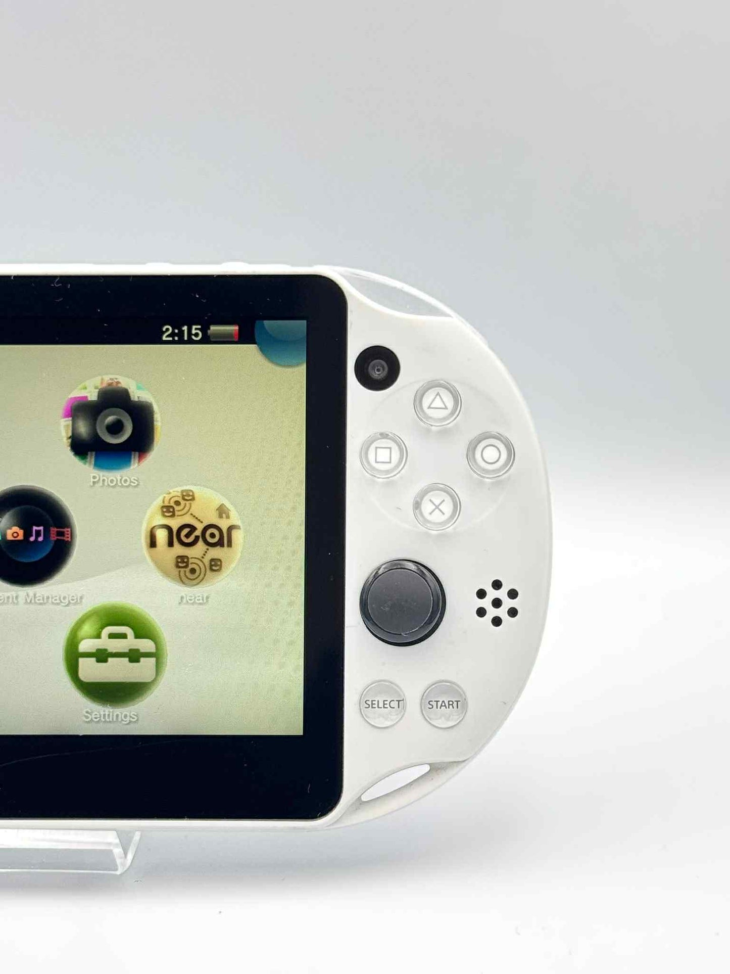 PS Vita 2000 – Blanche🇯🇵 