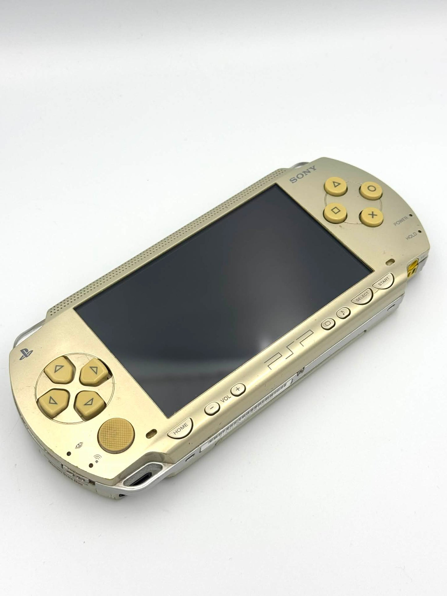 PSP 1000 – Gold / Champagne