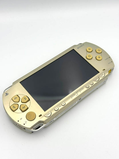 PSP 1000 – Gold / Champagne