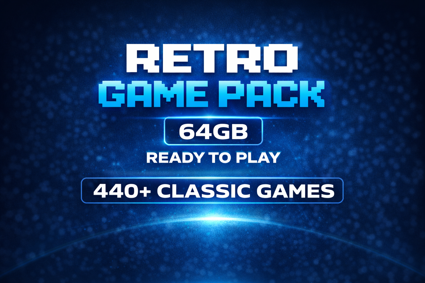 PS Vita Pack de jeux rétro – Carte mémoire