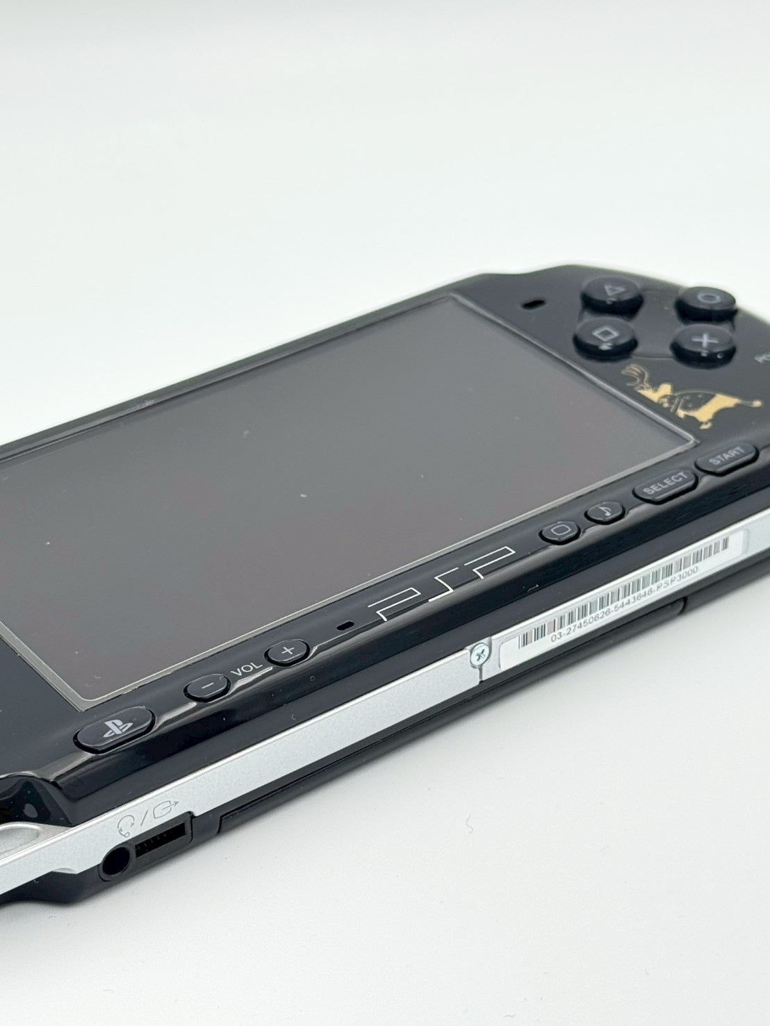 PSP-3000 — One Piece Custom Edition