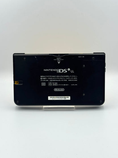 Nintendo DSi LL – Édition Jaune 