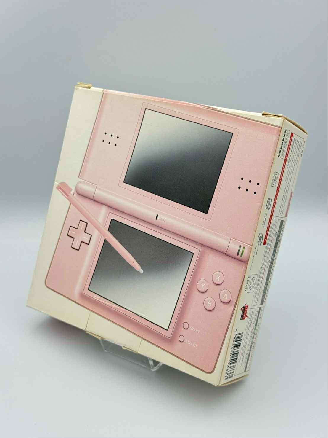 Nintendo DS Lite – Pink